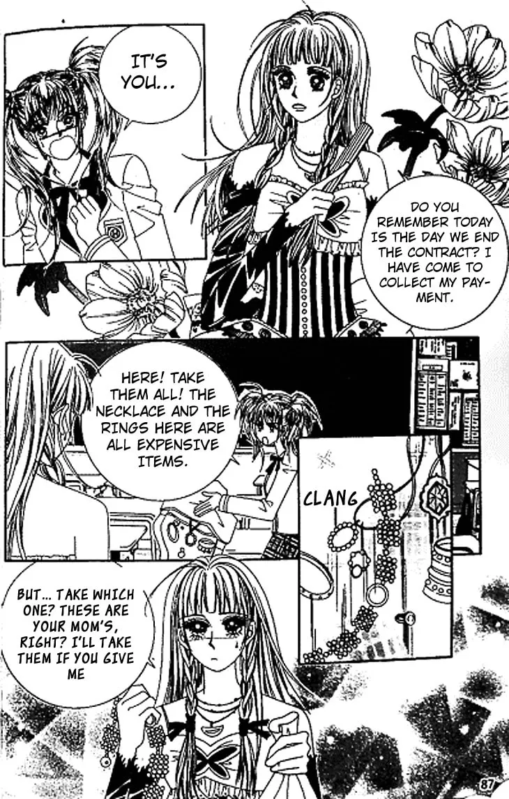 Manyeoui Gage Chapter 3 page 38 - 