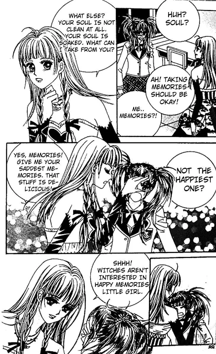 Manyeoui Gage Chapter 3 page 40 - 