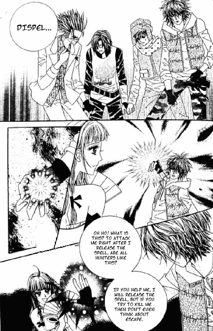 Manyeoui Gage Chapter 4 page 11 - 