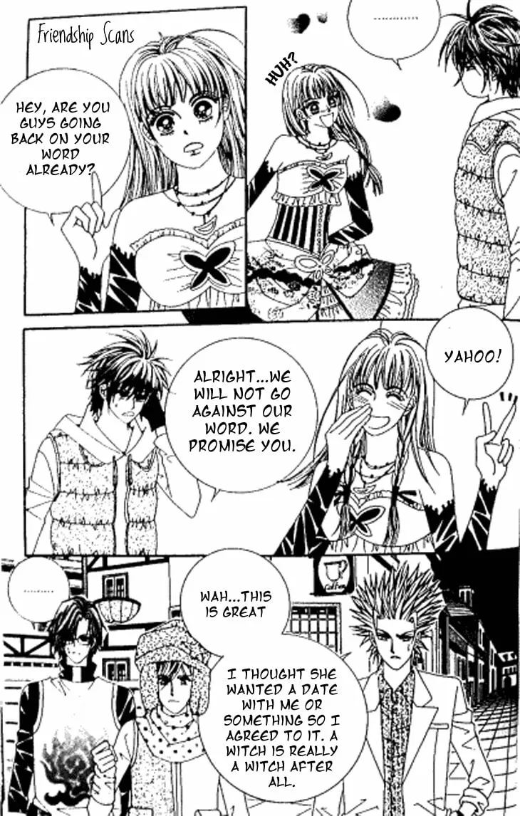 Manyeoui Gage Chapter 4 page 13 - 