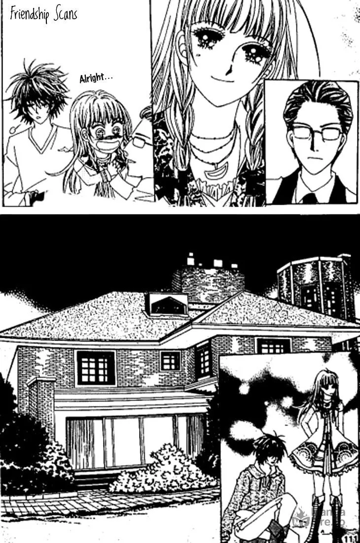 Manyeoui Gage Chapter 4 page 18 - 