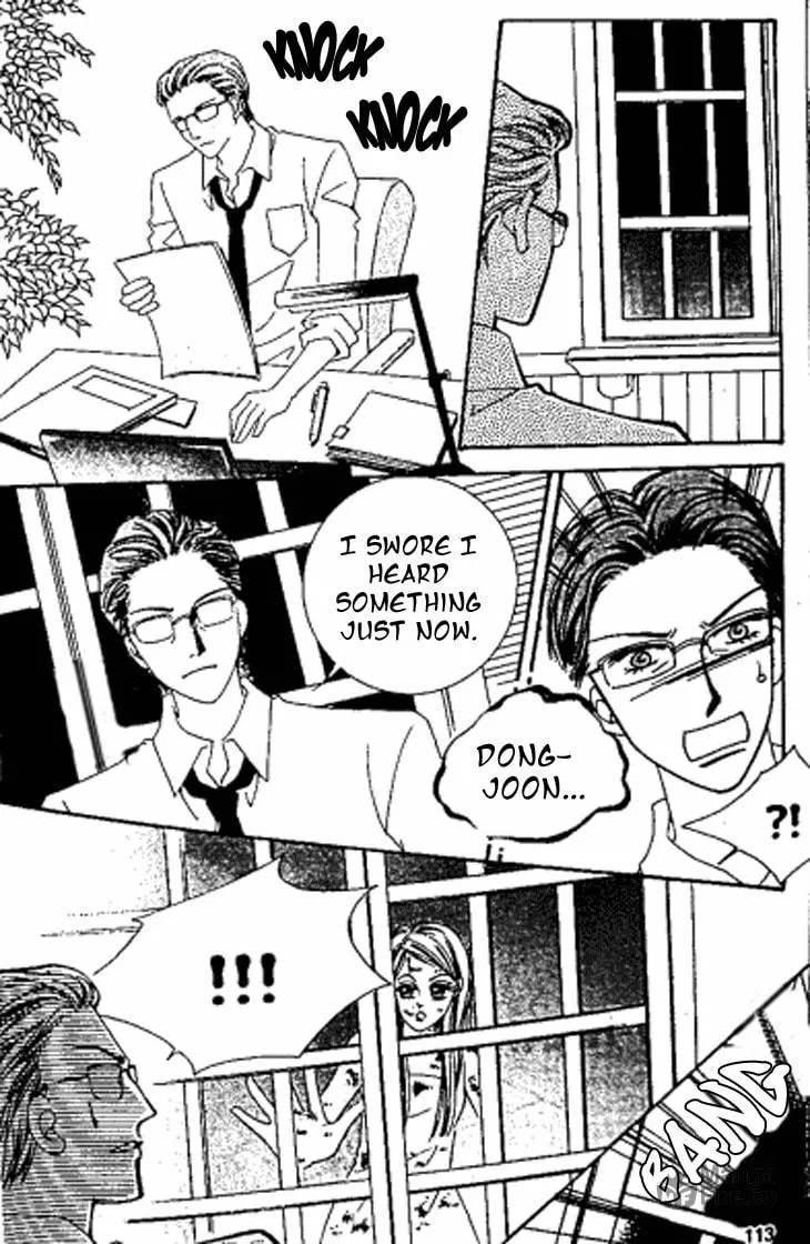 Manyeoui Gage Chapter 4 page 20 - 