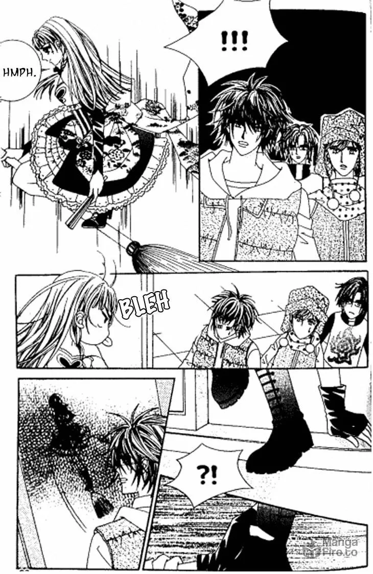 Manyeoui Gage Chapter 4 page 3 - 