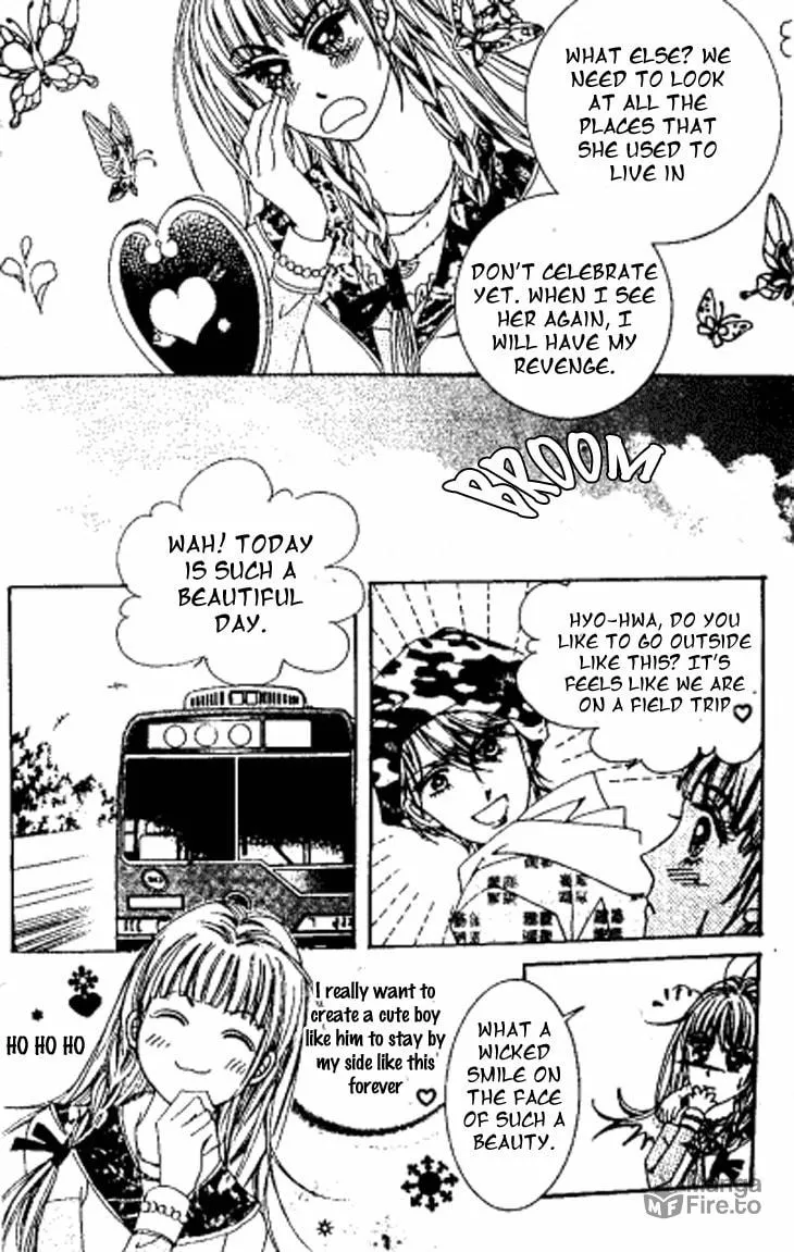 Manyeoui Gage Chapter 4 page 24 - 