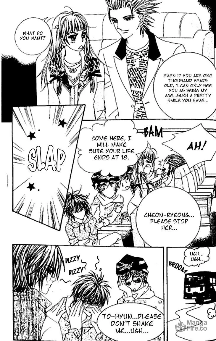 Manyeoui Gage Chapter 4 page 25 - 