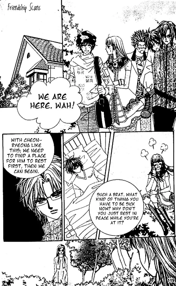 Manyeoui Gage Chapter 4 page 26 - 