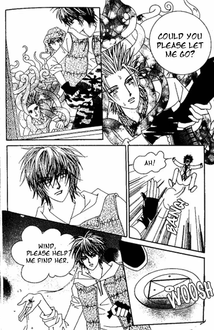 Manyeoui Gage Chapter 4 page 4 - 