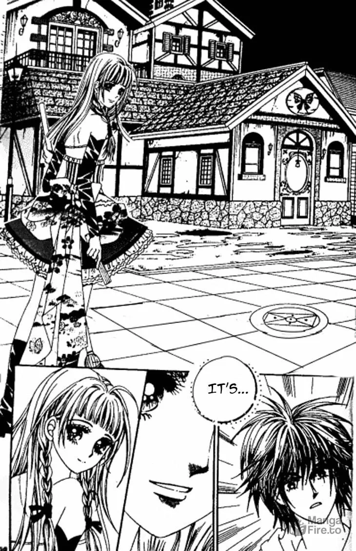 Manyeoui Gage Chapter 4 page 5 - 