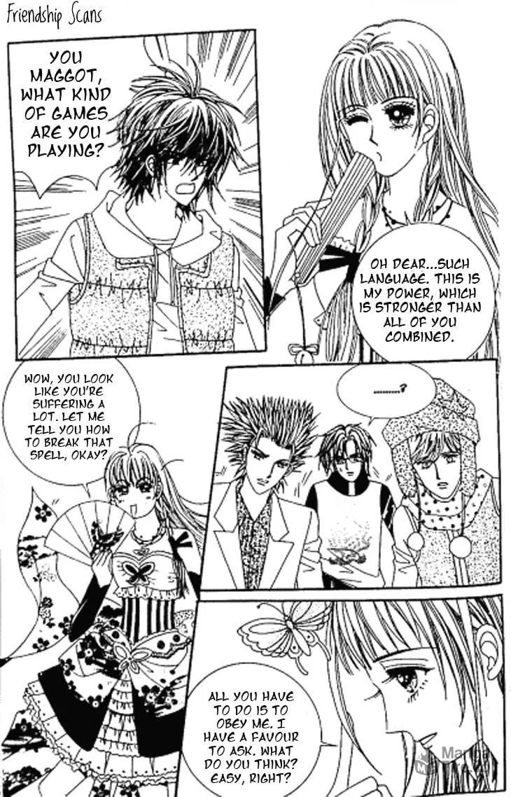 Manyeoui Gage Chapter 4 page 9 - 
