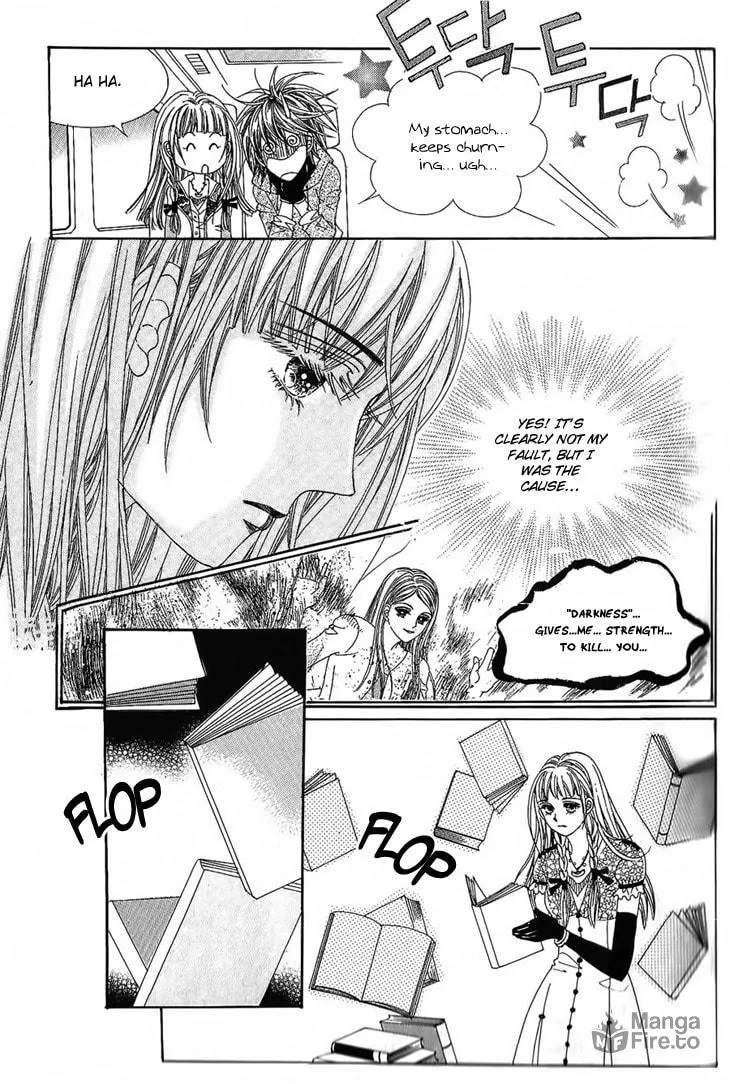 Manyeoui Gage Chapter 5 page 21 - 