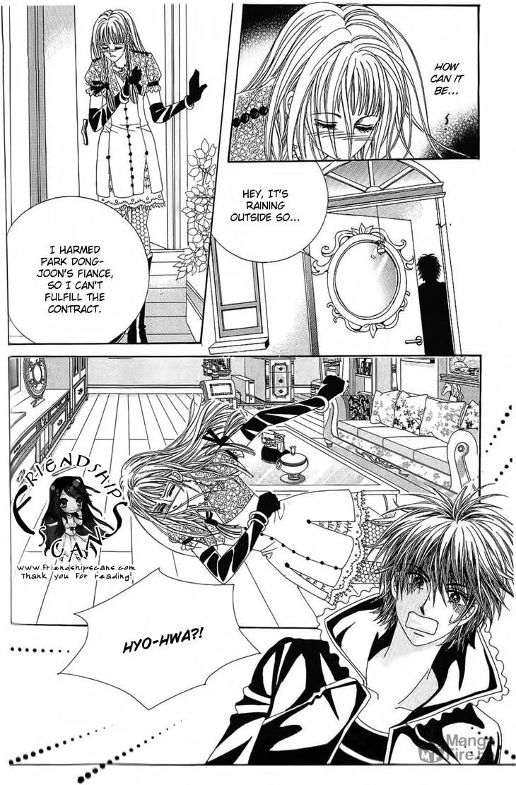 Manyeoui Gage Chapter 5 page 24 - 