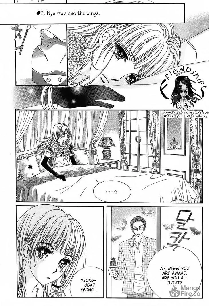 Manyeoui Gage Chapter 5 page 25 - 