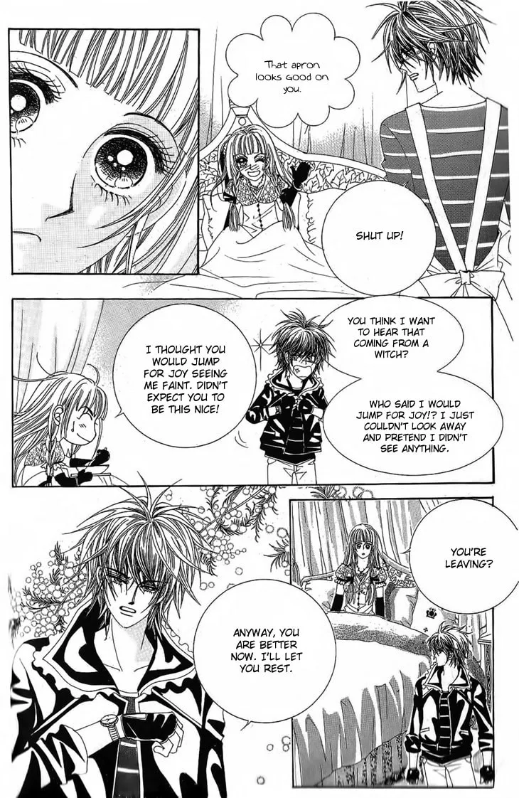 Manyeoui Gage Chapter 5 page 28 - 