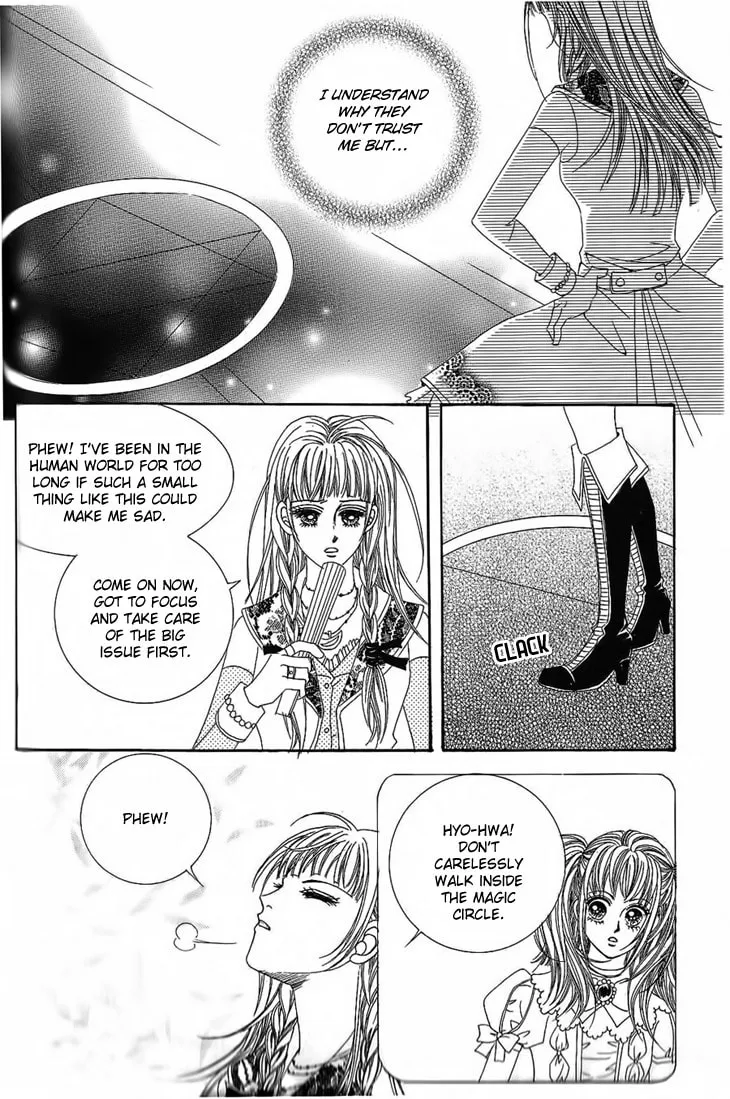 Manyeoui Gage Chapter 5 page 4 - 