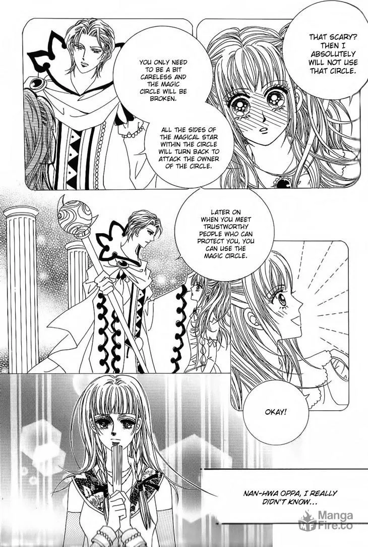 Manyeoui Gage Chapter 5 page 5 - 