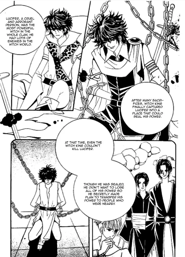 Manyeoui Gage Chapter 6 page 11 - 