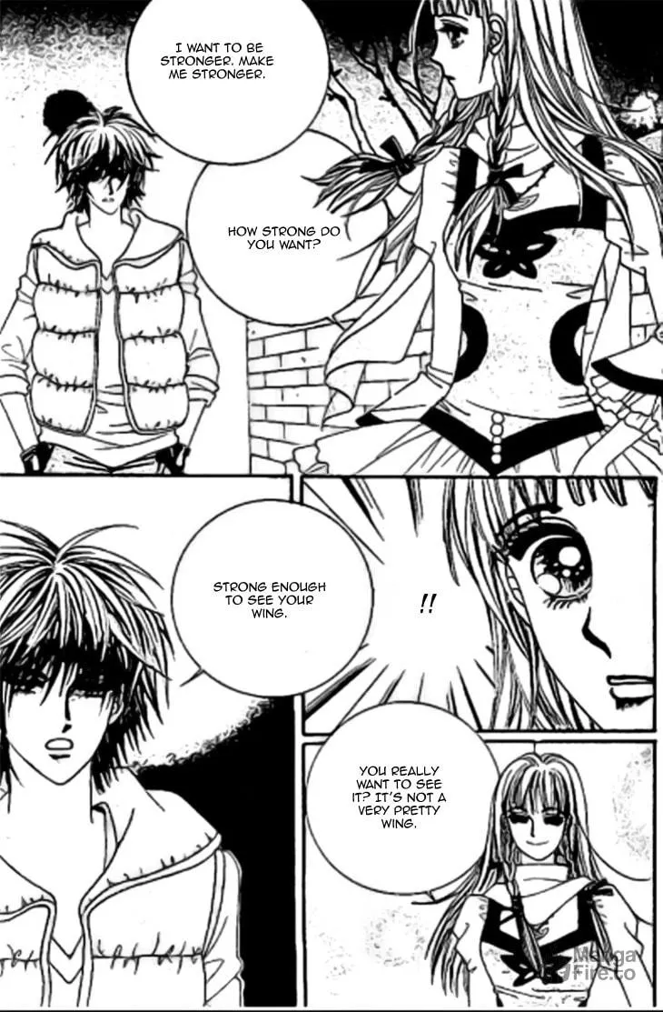 Manyeoui Gage Chapter 6 page 15 - 