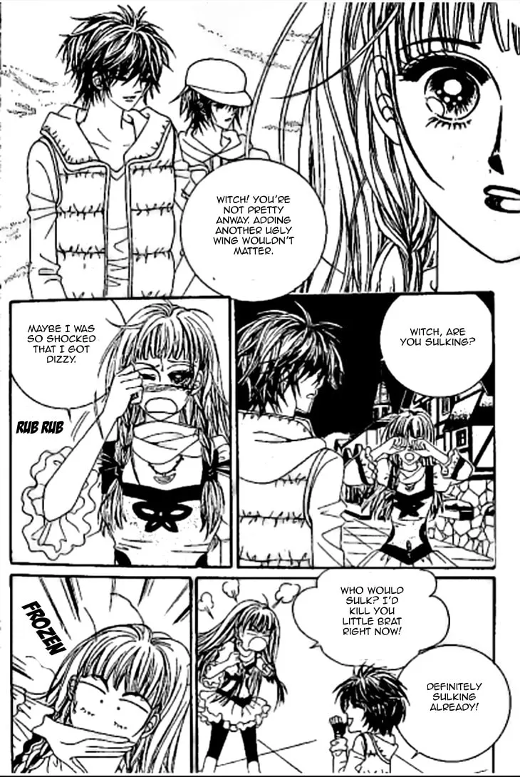 Manyeoui Gage Chapter 6 page 16 - 