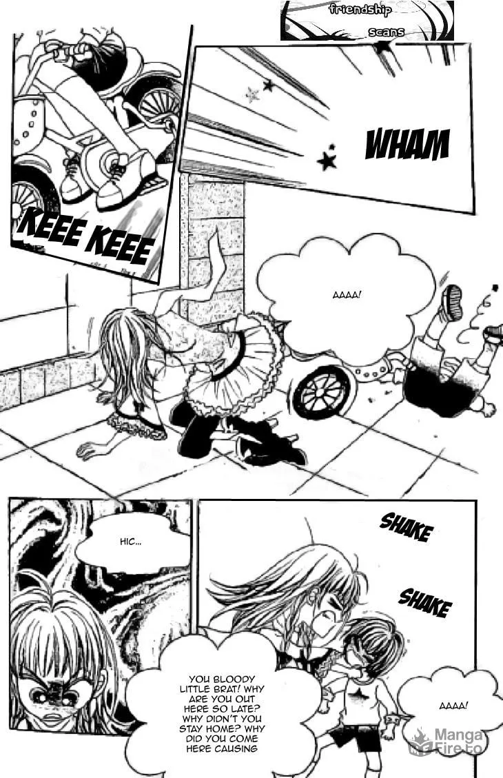 Manyeoui Gage Chapter 6 page 20 - 