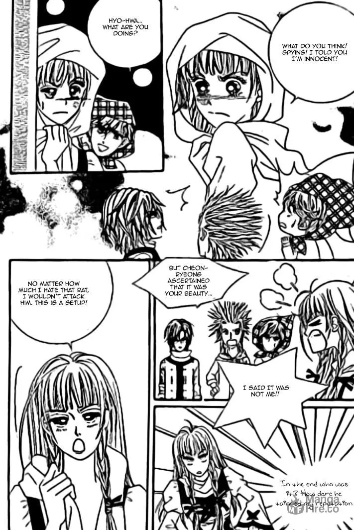 Manyeoui Gage Chapter 6 page 3 - 