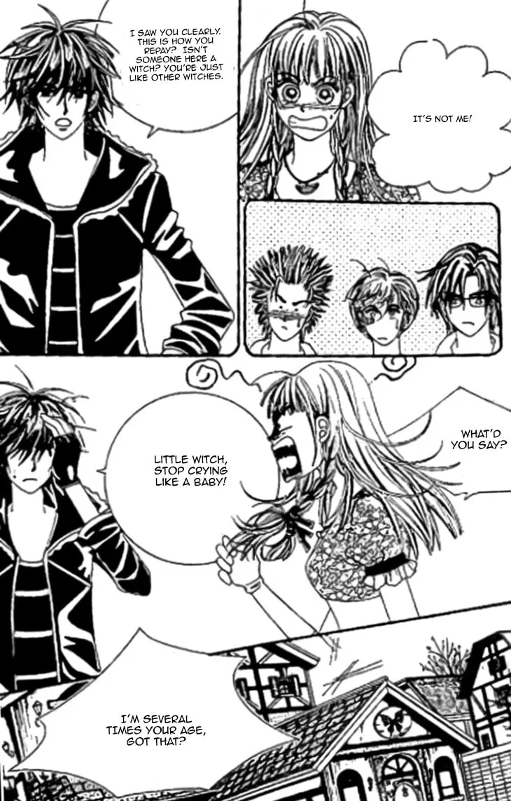Manyeoui Gage Chapter 6 page 4 - 