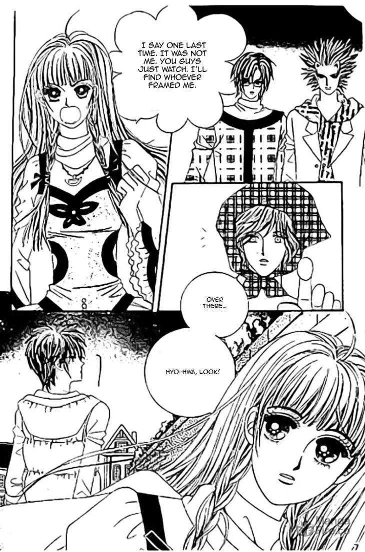 Manyeoui Gage Chapter 6 page 5 - 