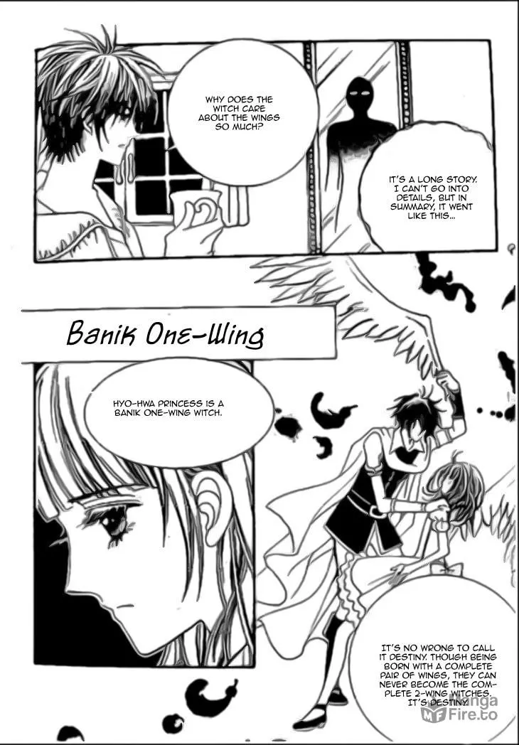 Manyeoui Gage Chapter 6 page 10 - 