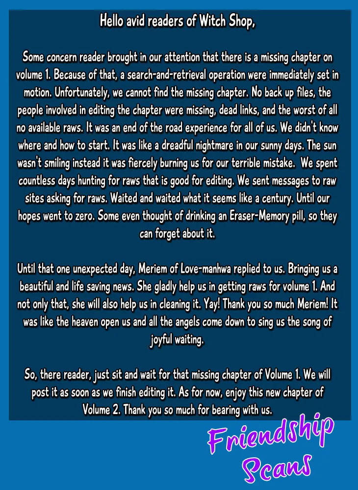 Manyeoui Gage Chapter 7 page 1 - 