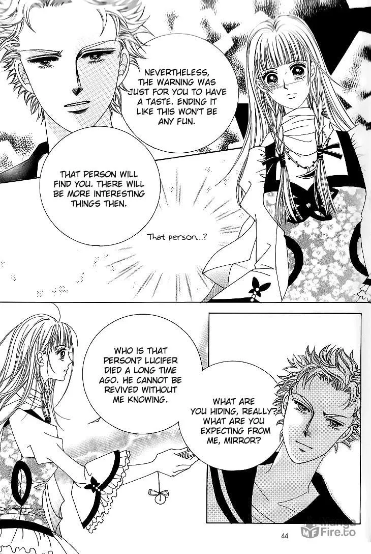 Manyeoui Gage Chapter 7 page 18 - 