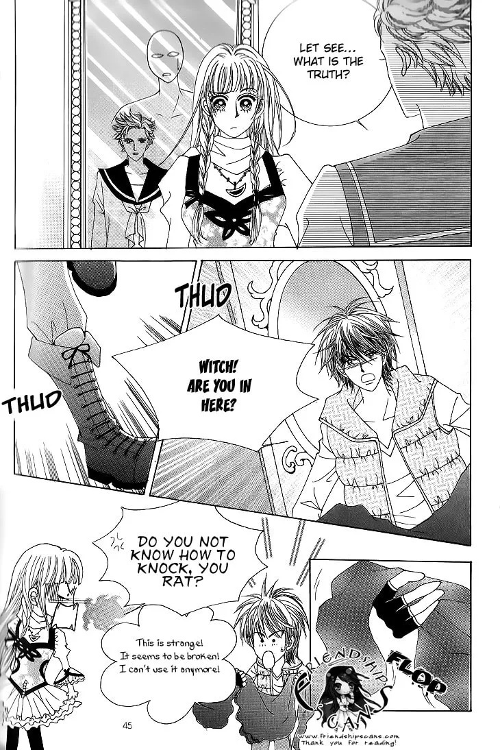 Manyeoui Gage Chapter 7 page 19 - 
