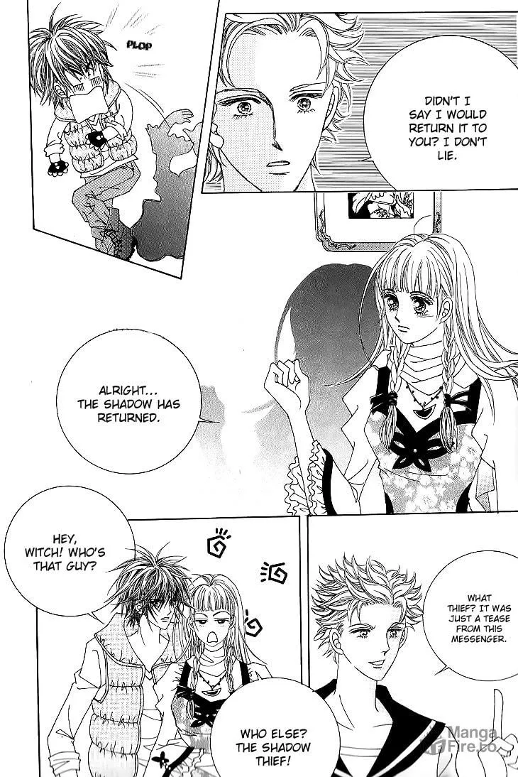 Manyeoui Gage Chapter 7 page 20 - 