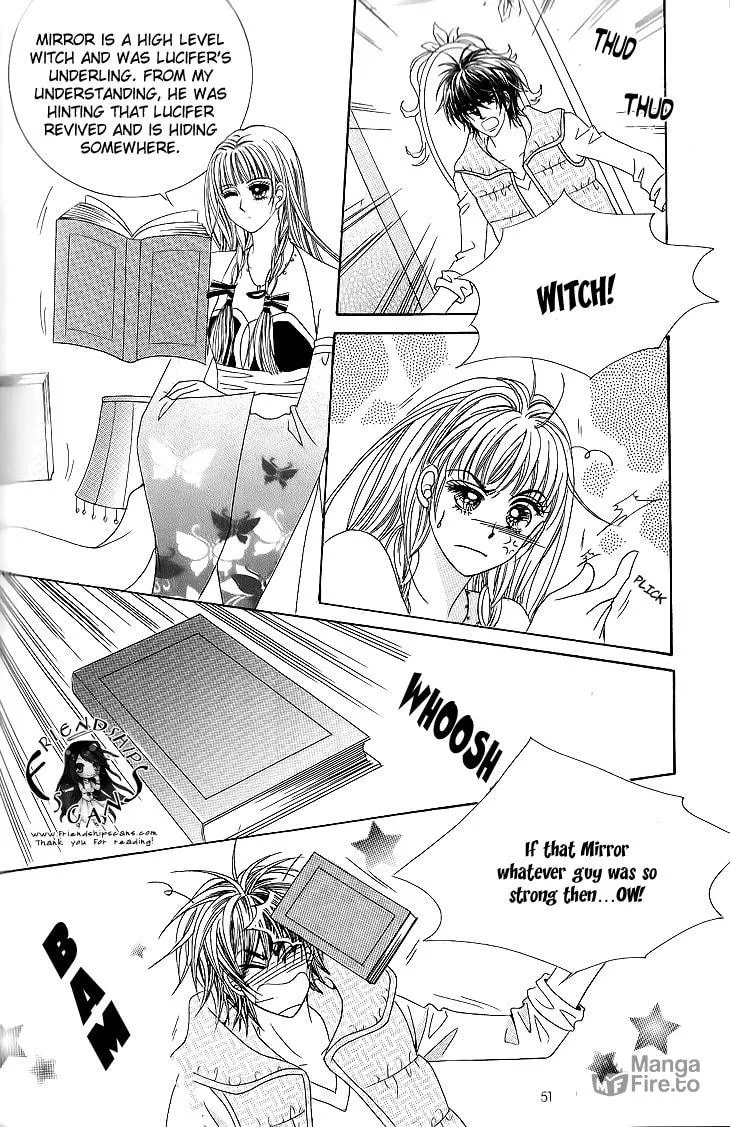 Manyeoui Gage Chapter 7 page 25 - 