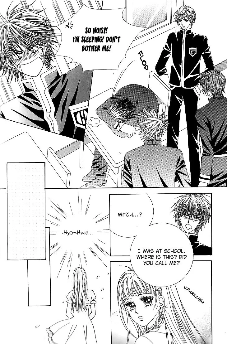 Manyeoui Gage Chapter 7 page 29 - 