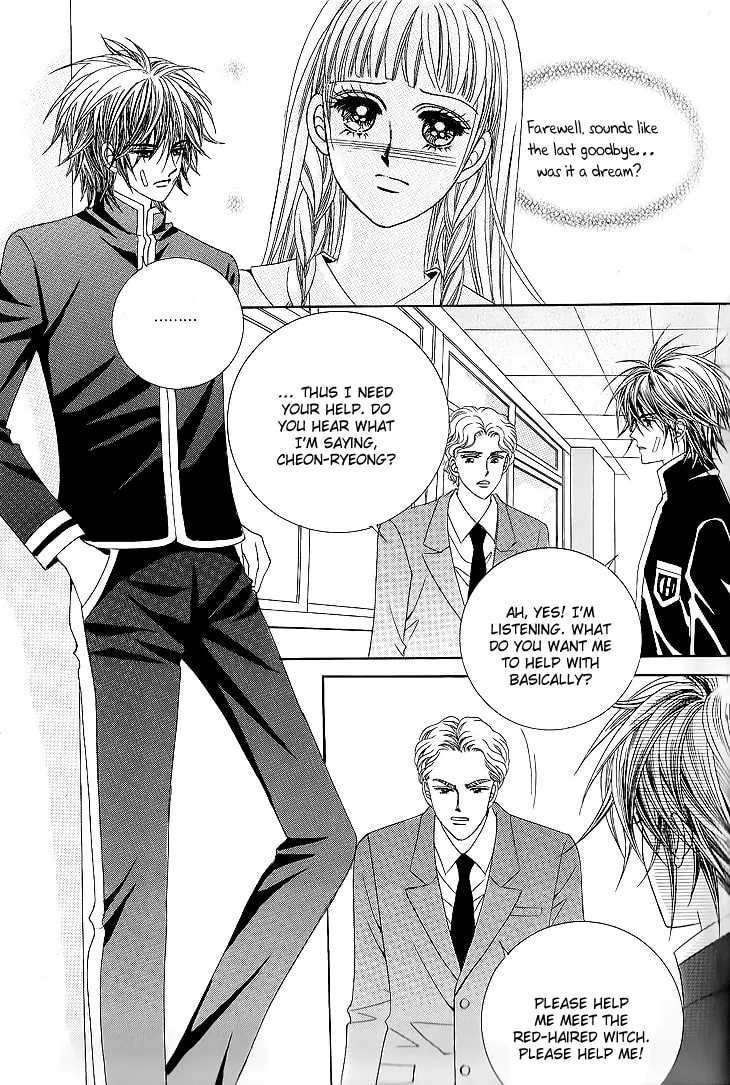 Manyeoui Gage Chapter 7 page 32 - 