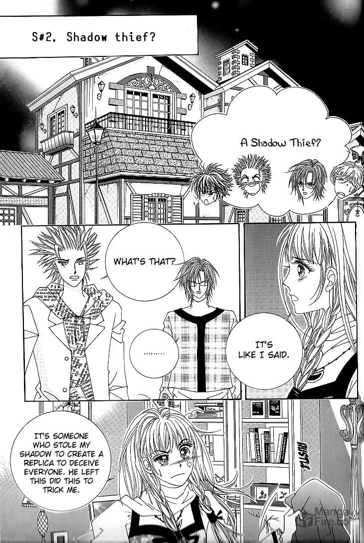 Manyeoui Gage Chapter 7 page 6 - 