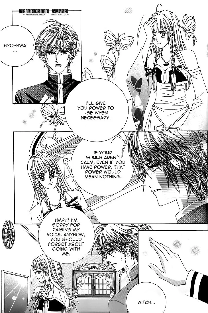 Manyeoui Gage Chapter 8 page 14 - 