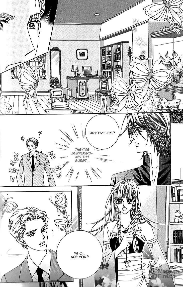Manyeoui Gage Chapter 8 page 3 - 