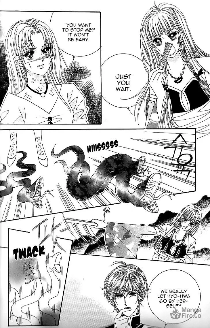 Manyeoui Gage Chapter 8 page 21 - 