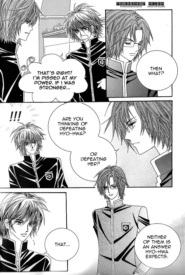 Manyeoui Gage Chapter 8 page 23 - 