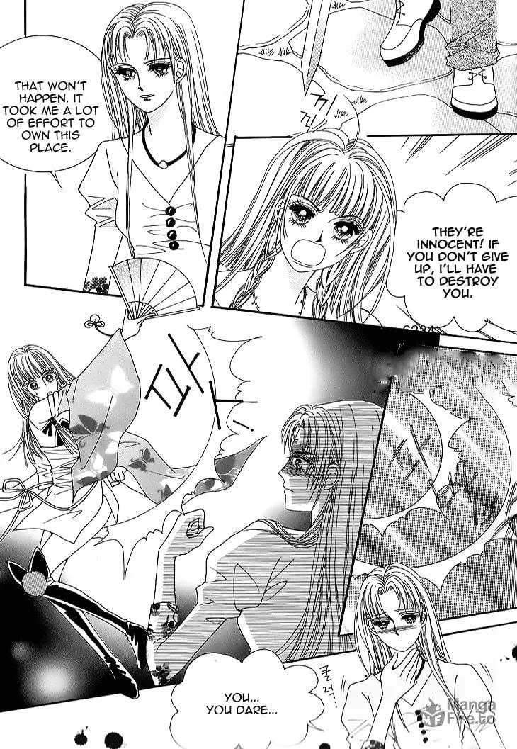 Manyeoui Gage Chapter 8 page 30 - 