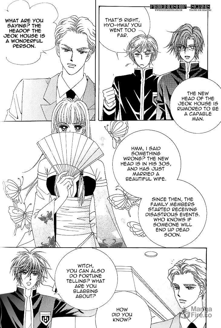 Manyeoui Gage Chapter 8 page 5 - 