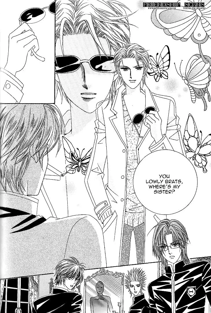 Manyeoui Gage Chapter 8 page 41 - 
