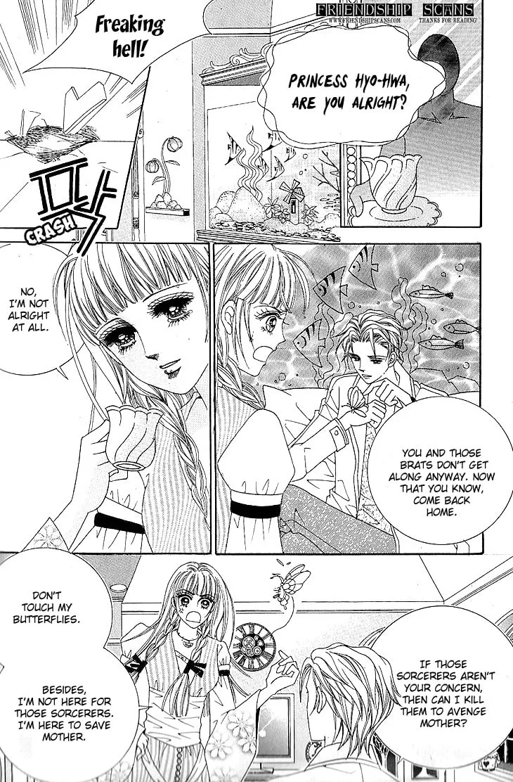 Manyeoui Gage Chapter 9 page 14 - 