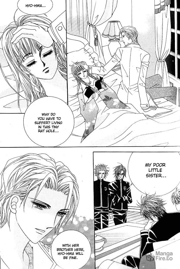Manyeoui Gage Chapter 9 page 3 - 