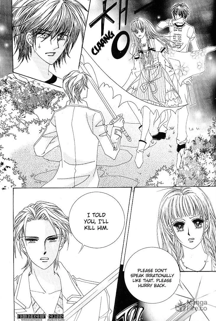 Manyeoui Gage Chapter 9 page 21 - 