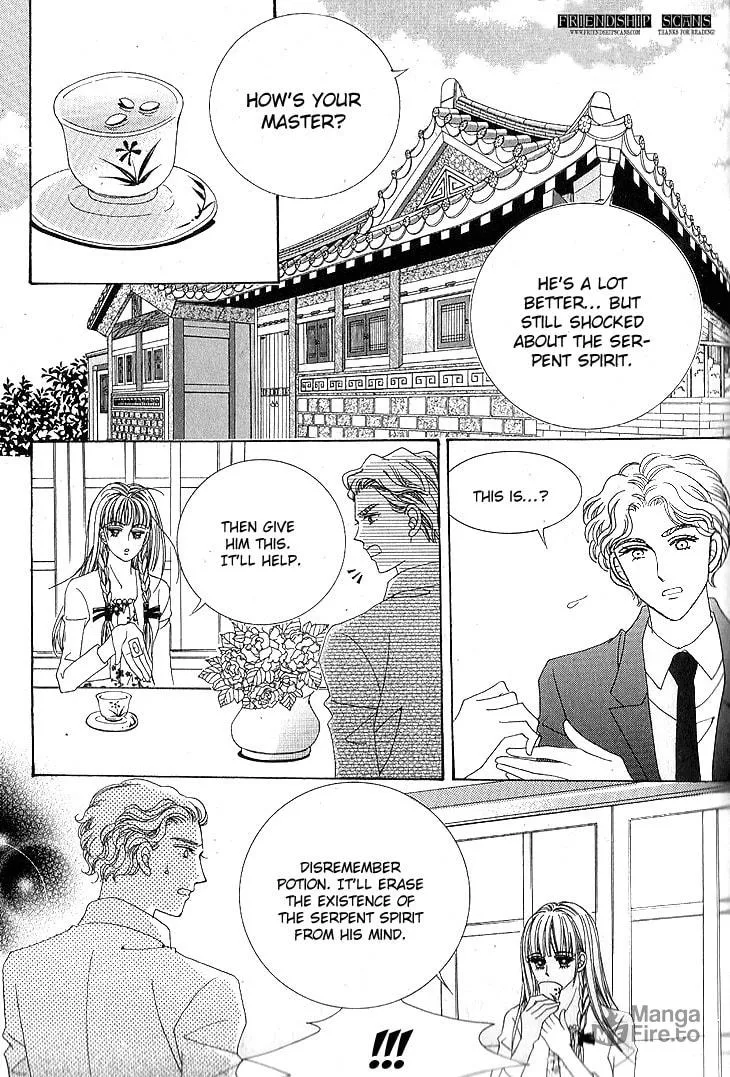 Manyeoui Gage Chapter 9 page 27 - 
