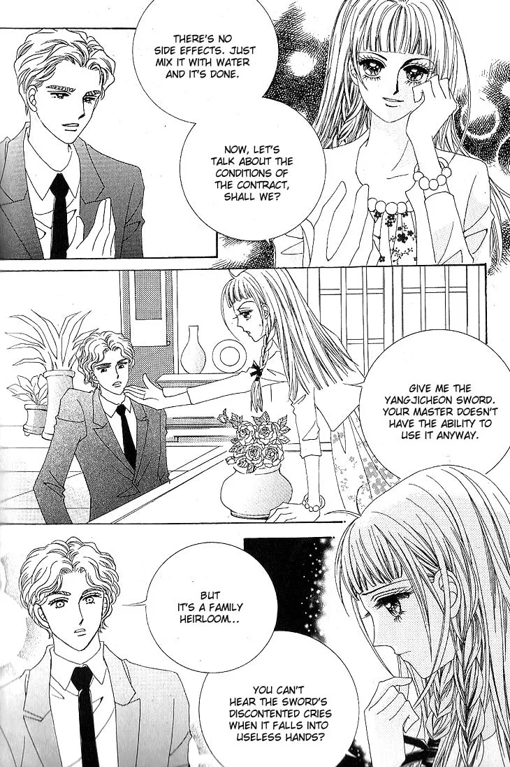 Manyeoui Gage Chapter 9 page 28 - 