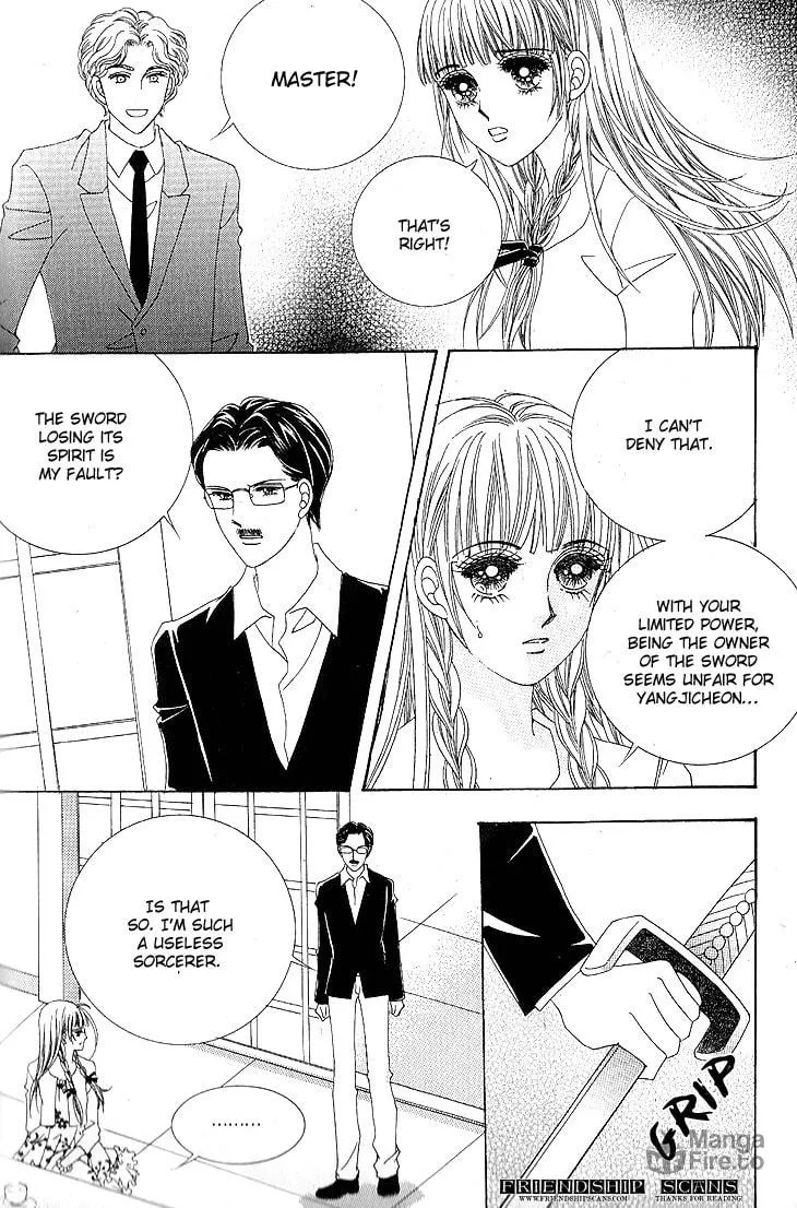 Manyeoui Gage Chapter 9 page 30 - 