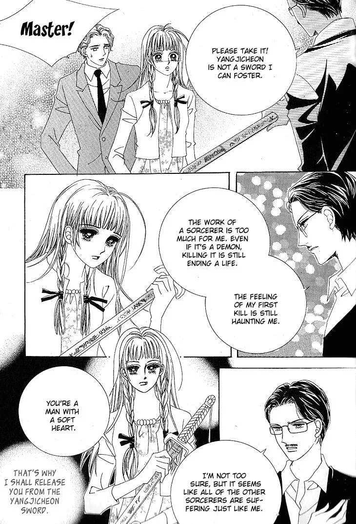 Manyeoui Gage Chapter 9 page 31 - 