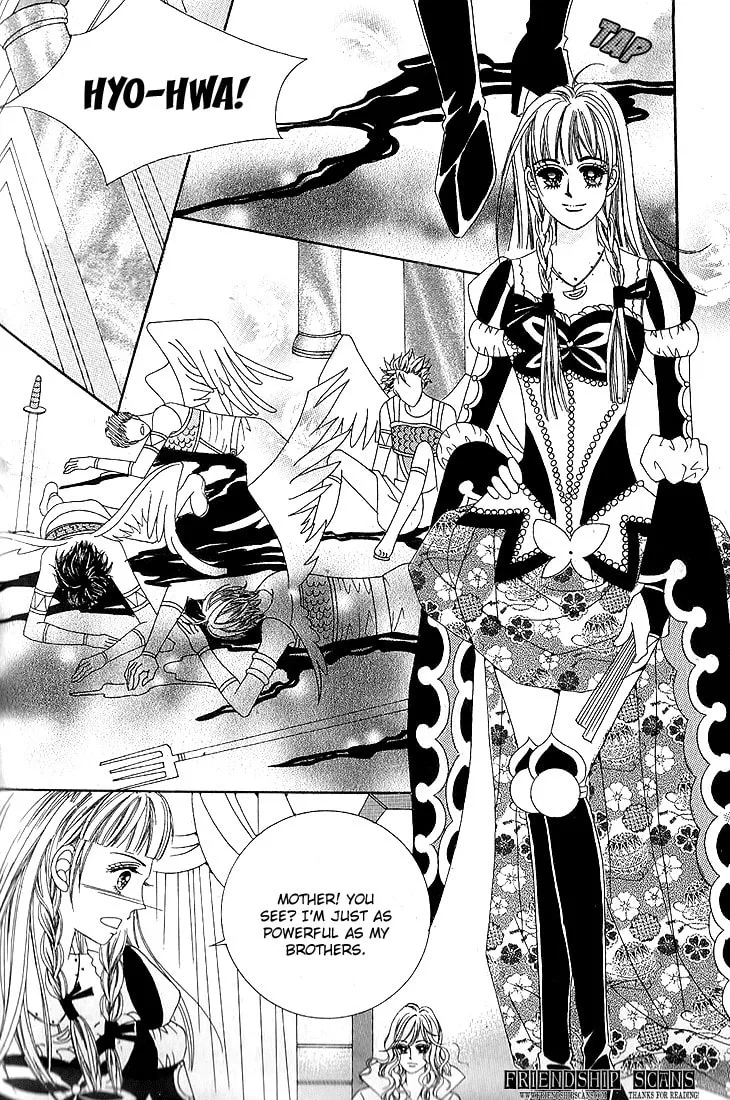 Manyeoui Gage Chapter 9 page 8 - 